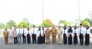 164 CPNS 2018 Bengkulu Tengah Dapat SK