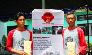 Kelola HKm, Pria Ini Sudah Punya Usaha Sendiri