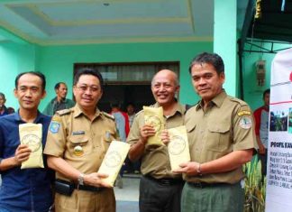 Inilah Hasil HKm Binaan AKAR Foundation Di Kabupaten Rejang Lebong