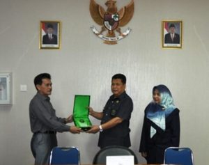 Kunker Ke PN jakarta Timur DPRD Kota Bengkulu Dipuji Atas Minat Belajar Yang Tinggi