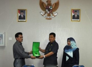 Kunker Ke PN jakarta Timur DPRD Kota Bengkulu Dipuji Atas Minat Belajar Yang Tinggi