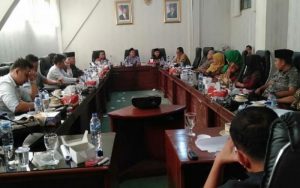 Fraksi DPRD Lebong Dibentuk, Lanjut Tatib Dan Kode Etik