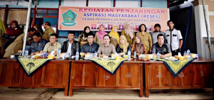 Gelar Reses Serentak 8 Anggota Dewan Dengarkan Keluhan Masyarakat Dapil III