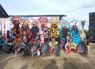 Kuda Kepang SPBM Rejang Lebong Siap Sajikan Atraksi Unik