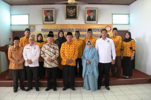 Pemprov Bengkulu Gencar Dorong Pertumbuhan UKM dan Koperasi
