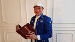 Ingin Menjadi Jembatan Inspirasi Syofyan Optimis Nyaleg DPRD