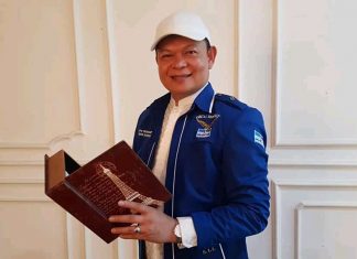 Ingin Menjadi Jembatan Inspirasi Syofyan Optimis Nyaleg DPRD