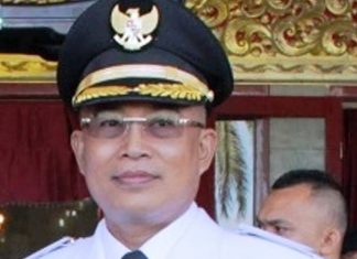 Selasa Kadis Dispar Prov Dilantik Jadi Sekda BS