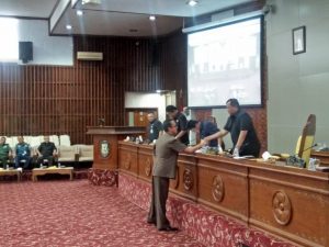Paripurna: Mulai Dari Laporan Pansus atas Raperda RZWP-3-K hingga Laporan Reses