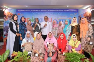 Pelaku UMKM Bisa Mamfaatkan BumDes Dan Prukades Untuk Bersaing Produk