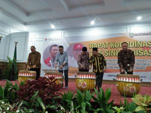 Sambut Porwil 2019, Menpora RI Minta Bengkulu Jadi Tuan Rumah Yang Baik