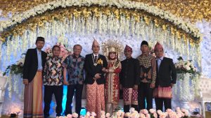 Caleg Datang Ke Pernikahan Orang Biasa, Ini Sentil Rio Capella