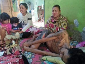 Pengidap Tumor Hati Butuh Perhatian Pemerintah