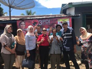 Safari Politik Restuty Aprilia Dibanjiri Harapan Masyarakat Kepahiang