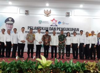 Permabudhi Bengkulu Diharapkan Bisa Dukung Program Pemerintah