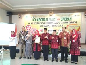Begini Sinergitas Pemprov dan Dinkes Dalam Meningkatkan Derajat Kesehatan Masyarakat