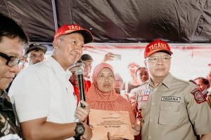 Pemerintah Provinsi Dan Pusat Dukung Pemulihan Pasca Bencana BEngkulu