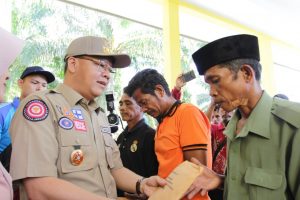 Gubernur Bengkulu Ingin Pemulihan Infrastruktur Segera