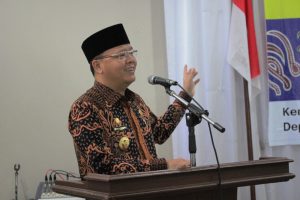 Dukung Wonderful 2020 Pemprov Gelar Workshop Sadar Wisata