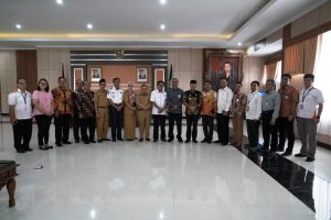 KEK Pulau Baai Semakin Nyata Diperkuat Sinergitas Pelindo II