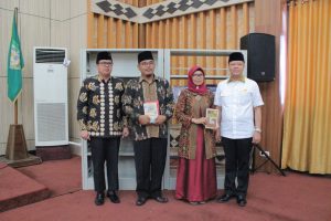 Dukung Transpormasi Perpustakaan Berbasis Inklusi Sosial, Rohidin Berikan Buku Kepada Ratusan Perpustakaan Sekolah