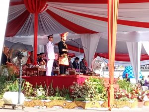 HUT Ke-11, Bupati Benteng: Momentum Mengevaluasi Kinerja