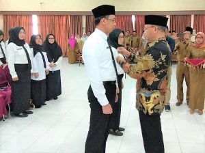 Diklat PIM IV Angkatan XLVII Tahun 2019, Rohidin : Pemimpinan Itu Harus Jadi Sumber Inspirasi Dan Motivasi