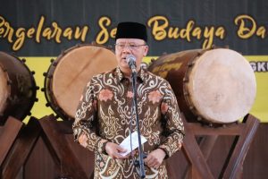 Halal Bi Halal Pemerintah Provinsi Bengkulu Idul Fitri 1440 H, Rohidin : Singkirkan Keegoisan Serta Bahu Membahu Membangun Berkulu
