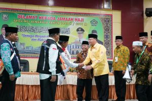 Sajikan Kuliner Nusantara Hingga Penempatan Satu Kawasan, Pelayanan Untuk Jama’ah Haji Semakin ditingkatkan