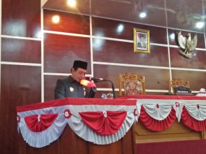 Enam Raperda Disahkan : Perda Perparkiran Berpotensi Hasilkan PAD Besar