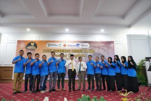 Sinergitas BPNT, Dinsos Gandeng Karang Taruna dan Bulog