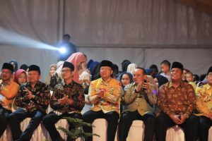 Milenial, Festival Tabut 2019 Ada Food Art & Coffe Corner