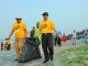 Provinsi Bengkulu Peringati World Cleanup Day, Dengan Bersih Pantai