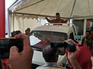 Mobil Esemka Hadir di Gelar TTG Nasional 2019
