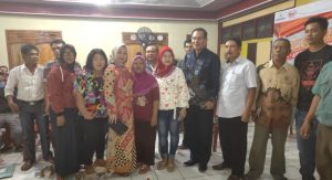 Dapat Dukungan Masyarakat, Pasangan ARMI Kantongi 15 Ribu KTP