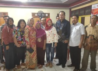 Dapat Dukungan Masyarakat, Pasangan ARMI Kantongi 15 Ribu KTP