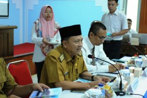 Optimalisasi Maturitas SPIP Antar Lembaga Terus Digenjot