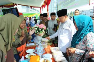 Rohidin Dorong Pemuda Pandai Berwirausaha