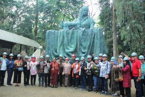Monumen Ibu Fatmawati Bakal Segera Diresmikan November 2019 Mendatang