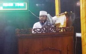 Ini Kata Helmi Hasan Kepada Pengurus Masjid Terkait GSB