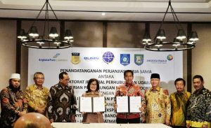 PT Angkasa Pura II Resmi Kelola Bandara Fatmawati Soekarno