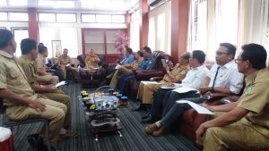Persiapan Sarpras Porwil Mencapai 90 Persen