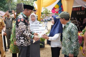 Peringati HPN, Wagub Kampanyekan Pemanfaatan Pekarangan