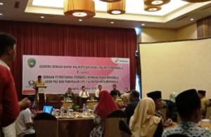 Pemkot Minta Penyaluran Gas Melon Tepat Sasaran