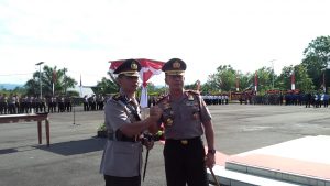 Penghujung Tahun 2019 Bengkulu Tengah Resmi Punya Polres