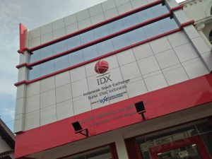 Pertumbuhan Investor Saham Mencapai 58 Persen