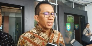 Audiensi, Pelindo II Akan Gencar Kembangkan Pelabuhan Bertaraf Nasional
