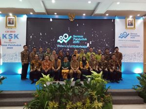 Menuju Sensus Penduduk 2020, BPS Matangkan Persiapan