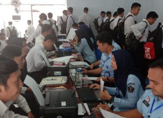 Berikut Tahapan Tes CPNS Kemenkumham Usai Lulus Administrasi Online