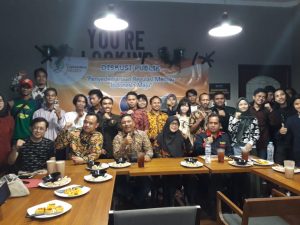 Owner Depati Group Dorong Anak Muda Membangun Jiwa Enterpreuner